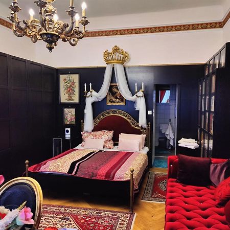 فندق Luxury Near Castle فيينا المظهر الخارجي الصورة