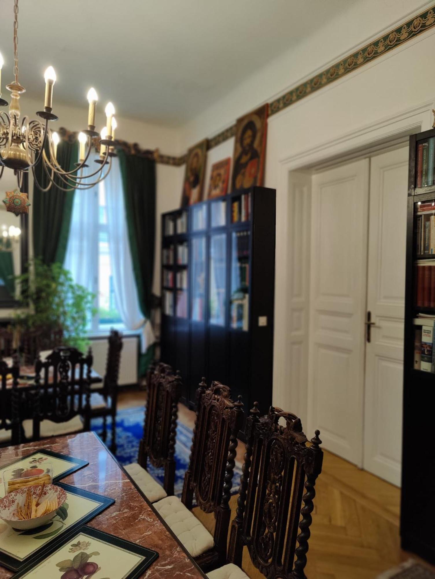 فندق Luxury Near Castle فيينا المظهر الخارجي الصورة