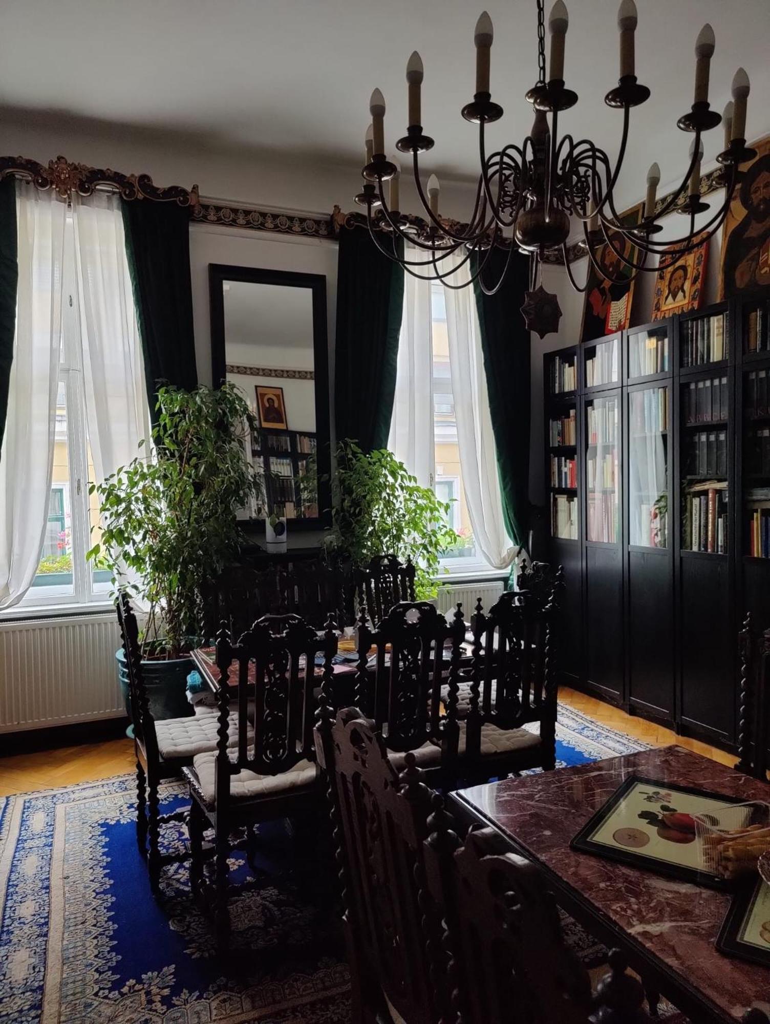 فندق Luxury Near Castle فيينا المظهر الخارجي الصورة