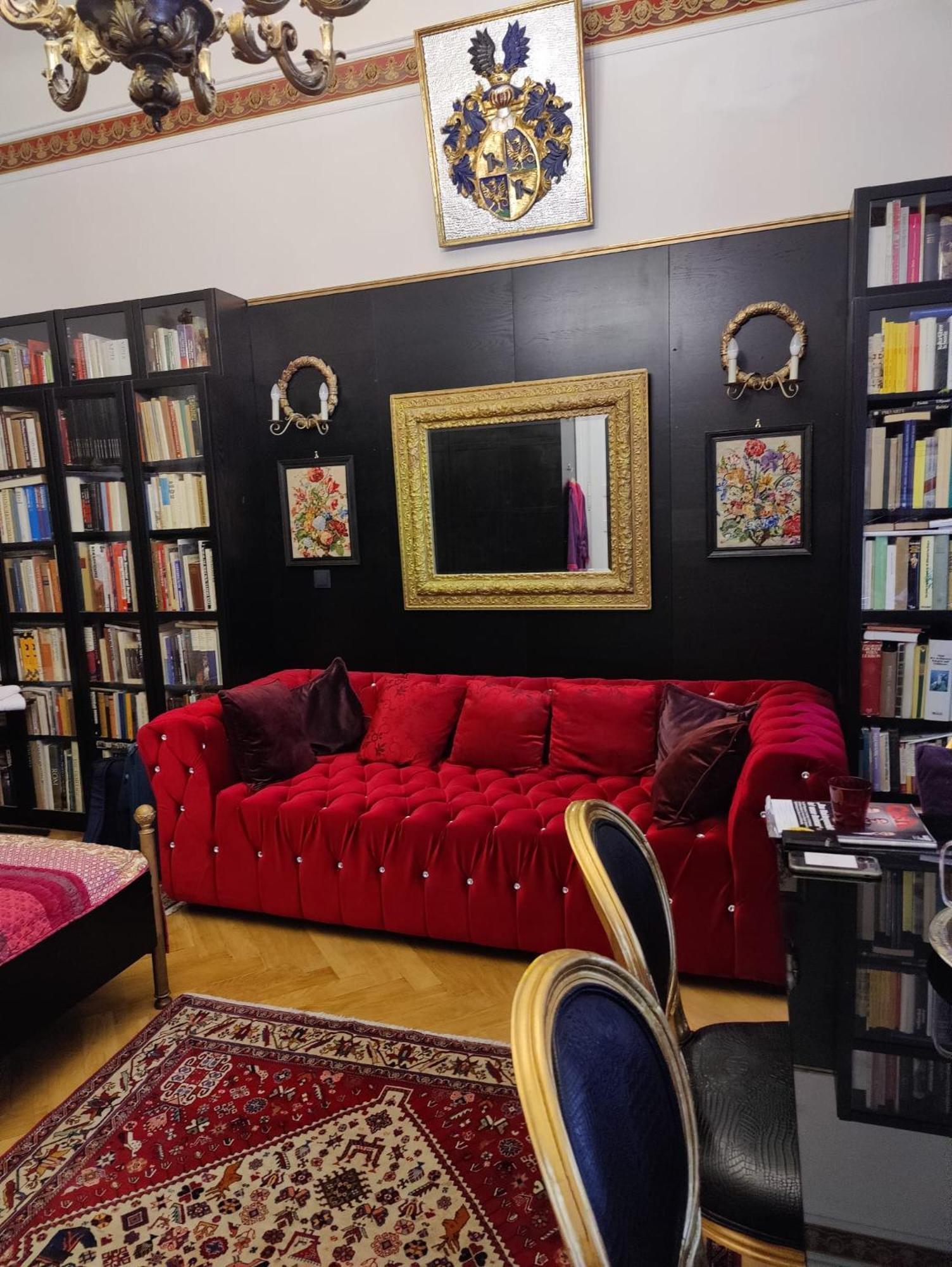 فندق Luxury Near Castle فيينا المظهر الخارجي الصورة
