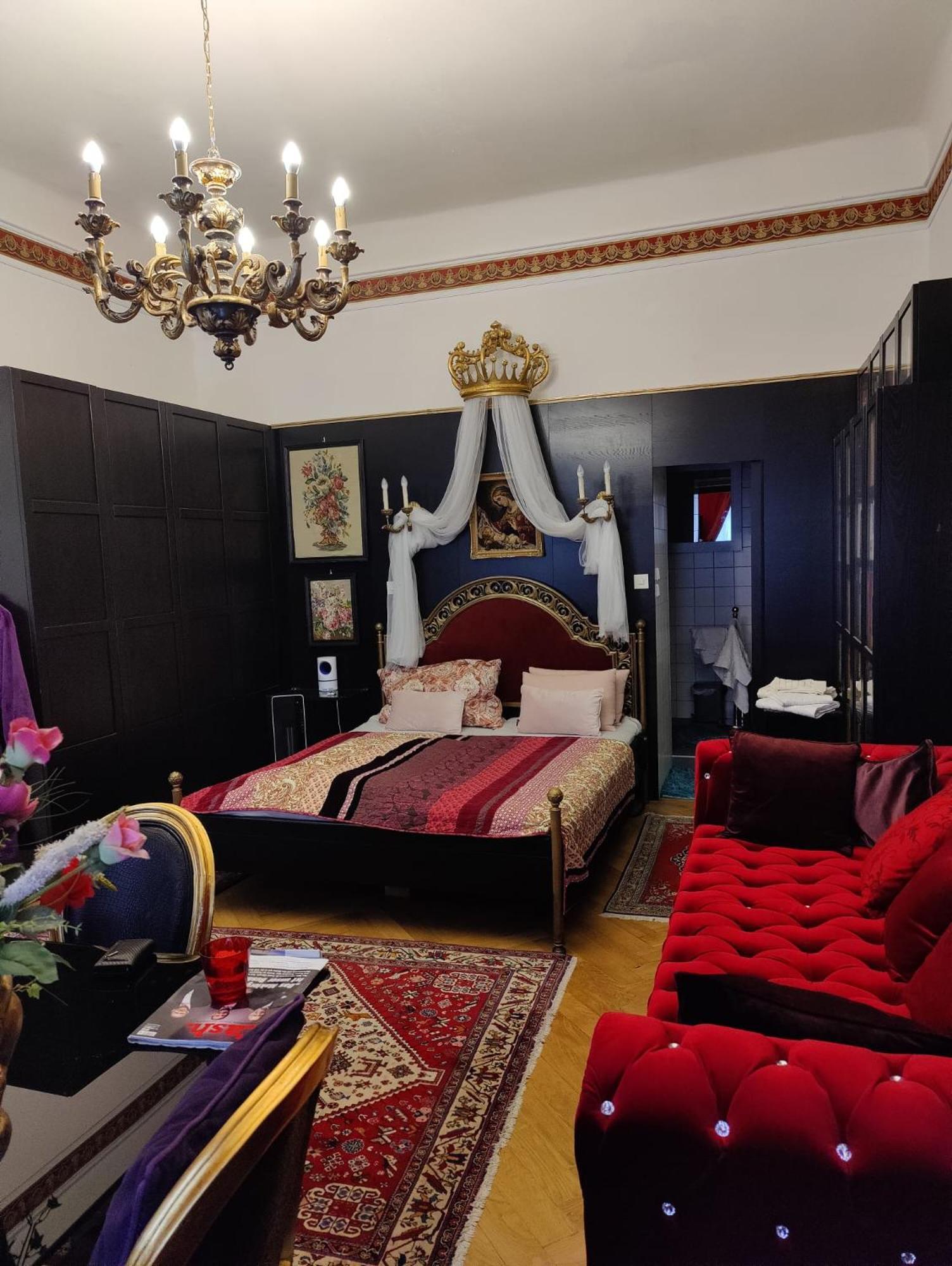 فندق Luxury Near Castle فيينا المظهر الخارجي الصورة