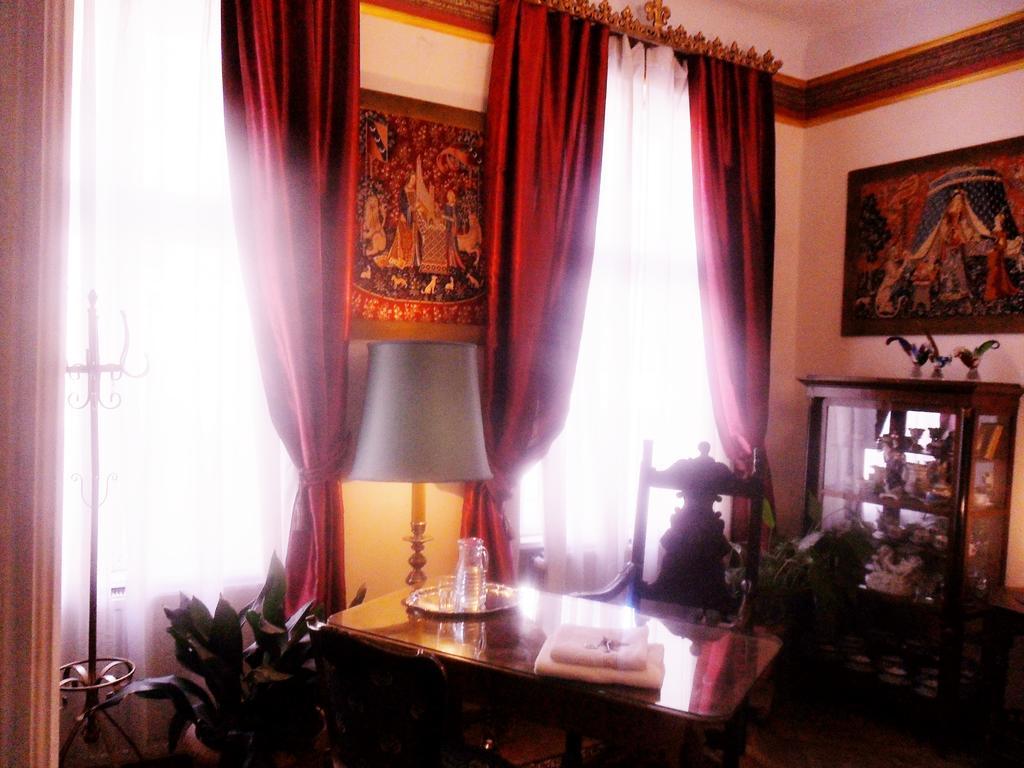 فندق Luxury Near Castle فيينا الغرفة الصورة