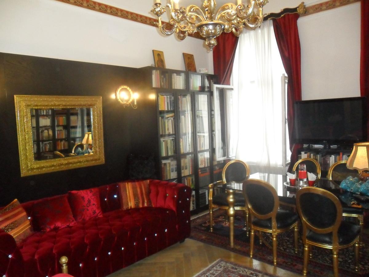 فندق Luxury Near Castle فيينا المظهر الخارجي الصورة