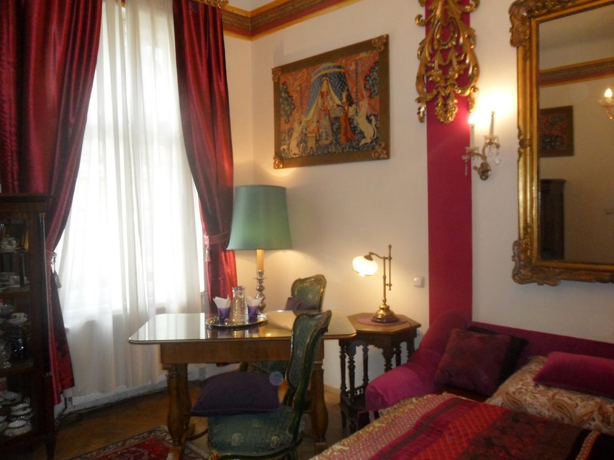 فندق Luxury Near Castle فيينا المظهر الخارجي الصورة