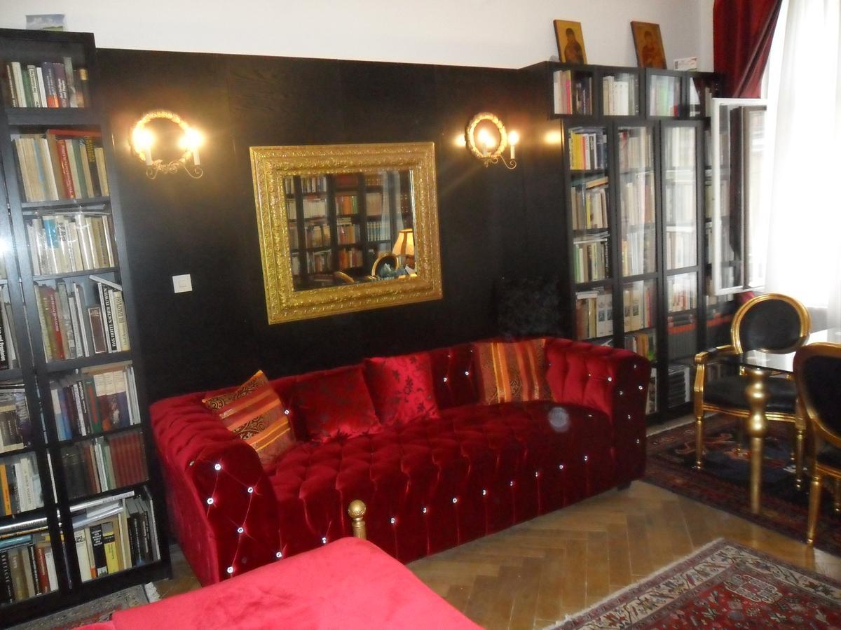 فندق Luxury Near Castle فيينا المظهر الخارجي الصورة