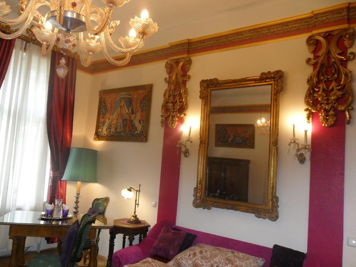 فندق Luxury Near Castle فيينا المظهر الخارجي الصورة